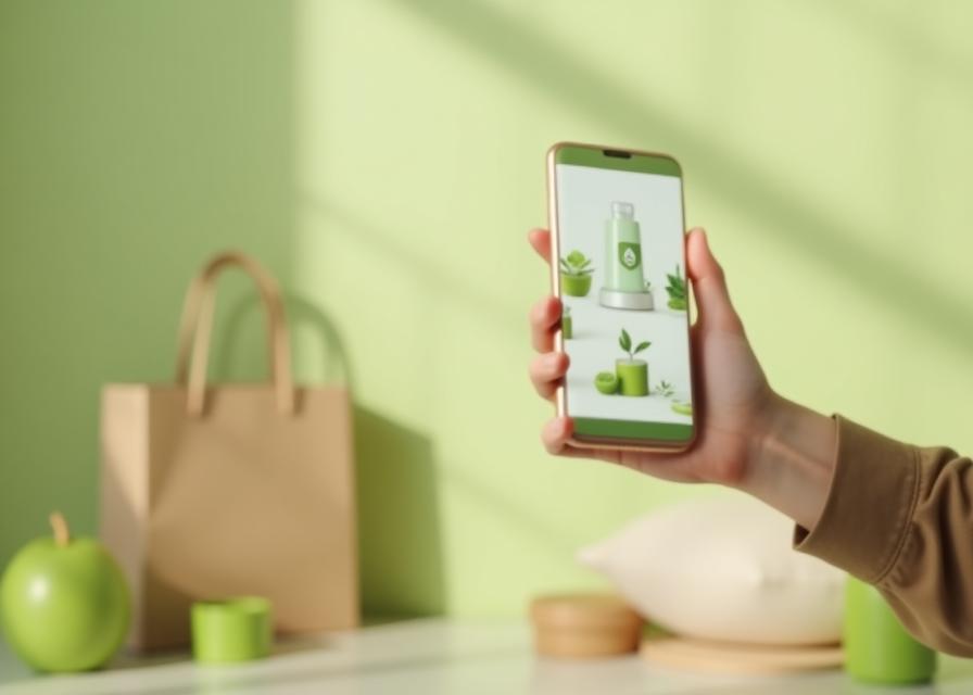 GreenTea E-Commerce 事例